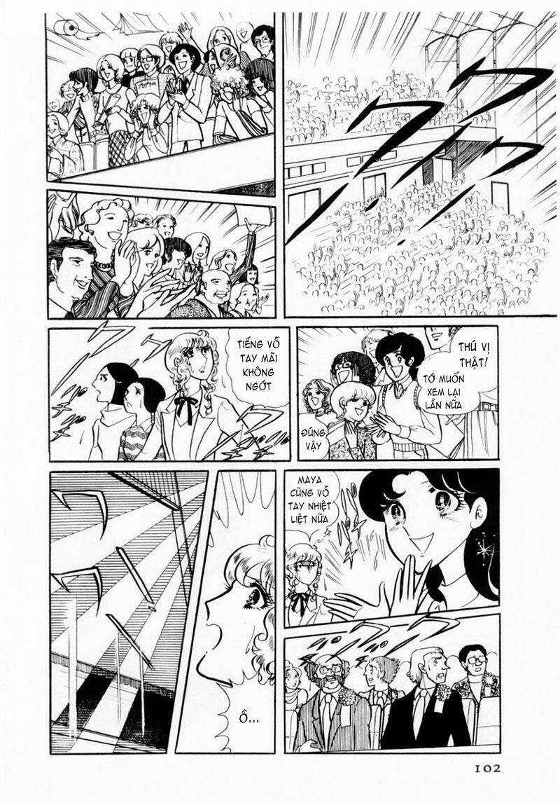 Glass Mask Chapter 24.1 trang 16