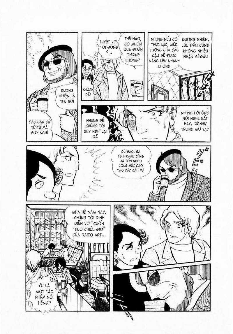 Glass Mask Chapter 24.1 trang 21