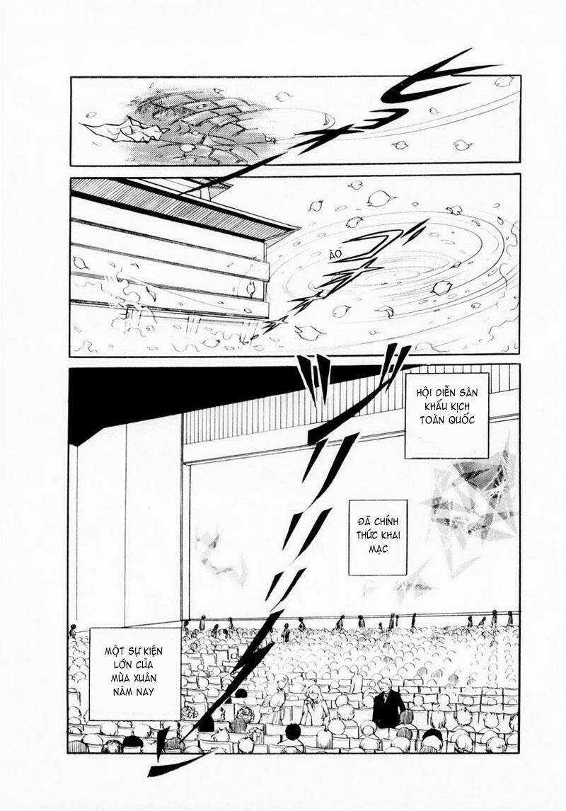 Glass Mask Chapter 24.1 trang 3