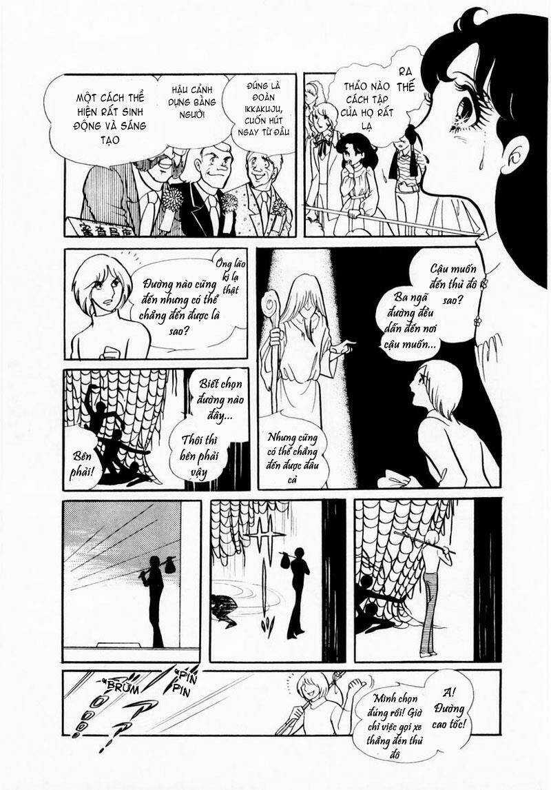 Glass Mask Chapter 24.1 trang 9