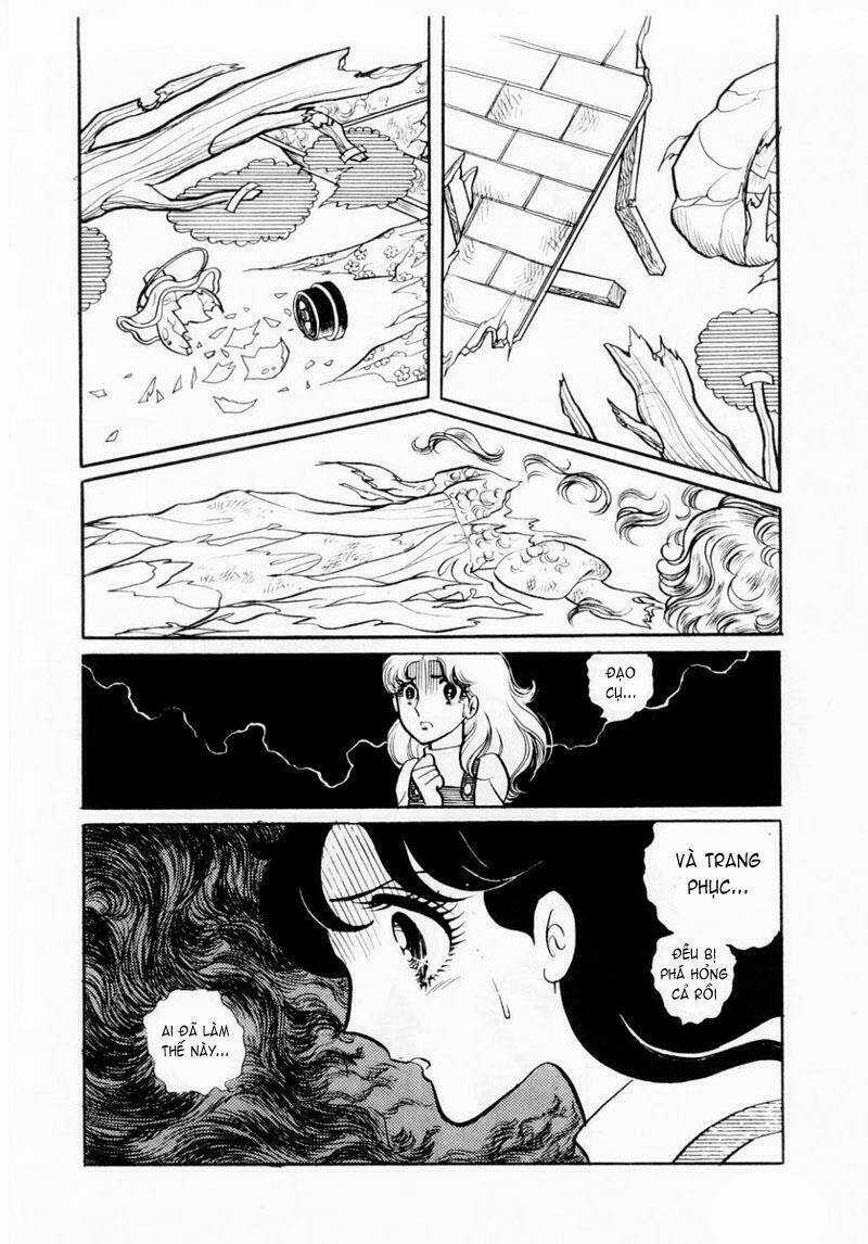 Glass Mask Chapter 24.2 trang 11