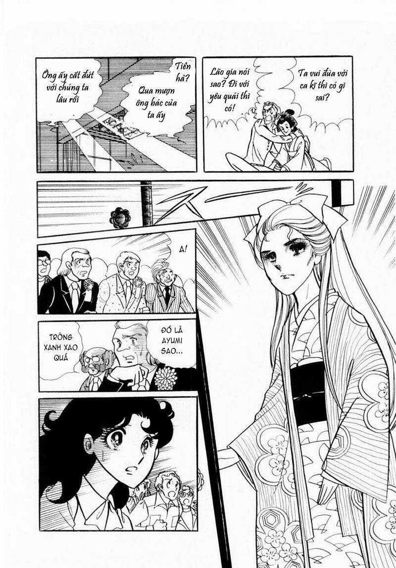 Glass Mask Chapter 24.2 trang 3