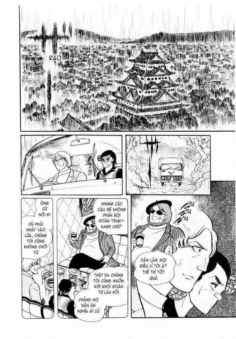 Glass Mask Chapter 25 trang 13