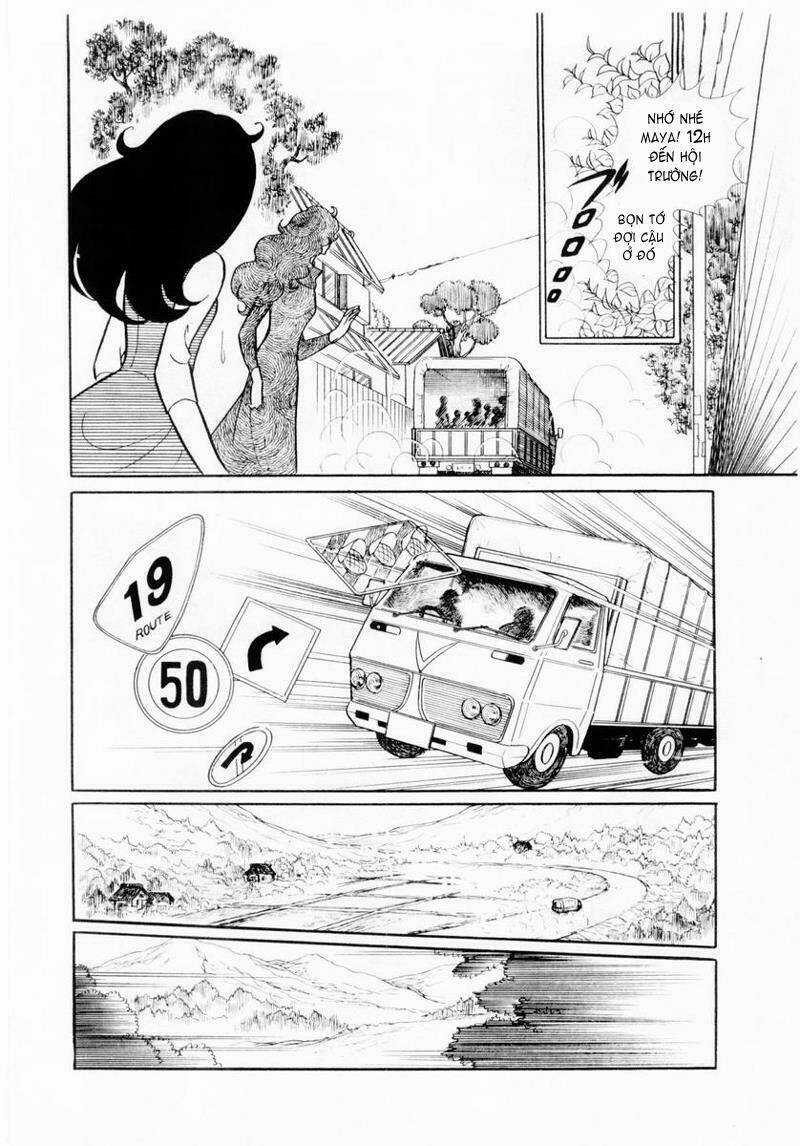 Glass Mask Chapter 25 trang 7