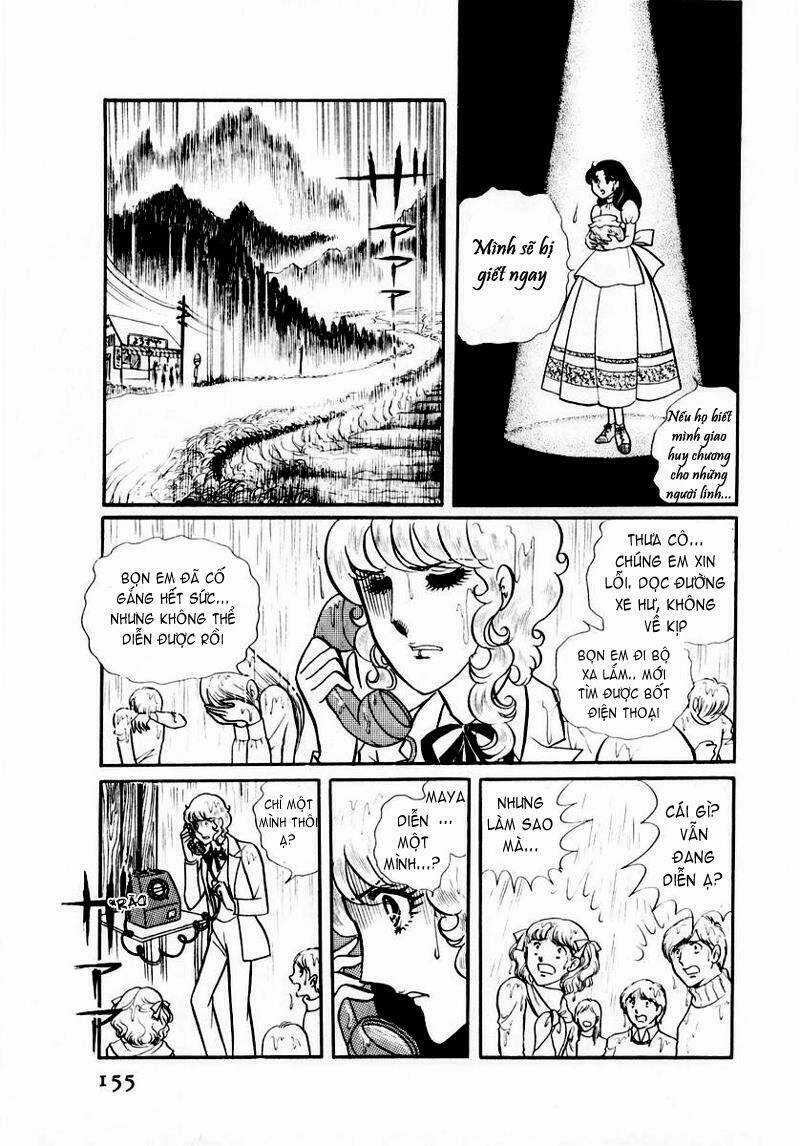 Glass Mask Chapter 26 trang 10