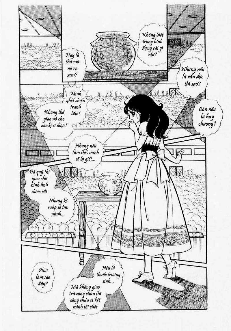 Glass Mask Chapter 26 trang 13