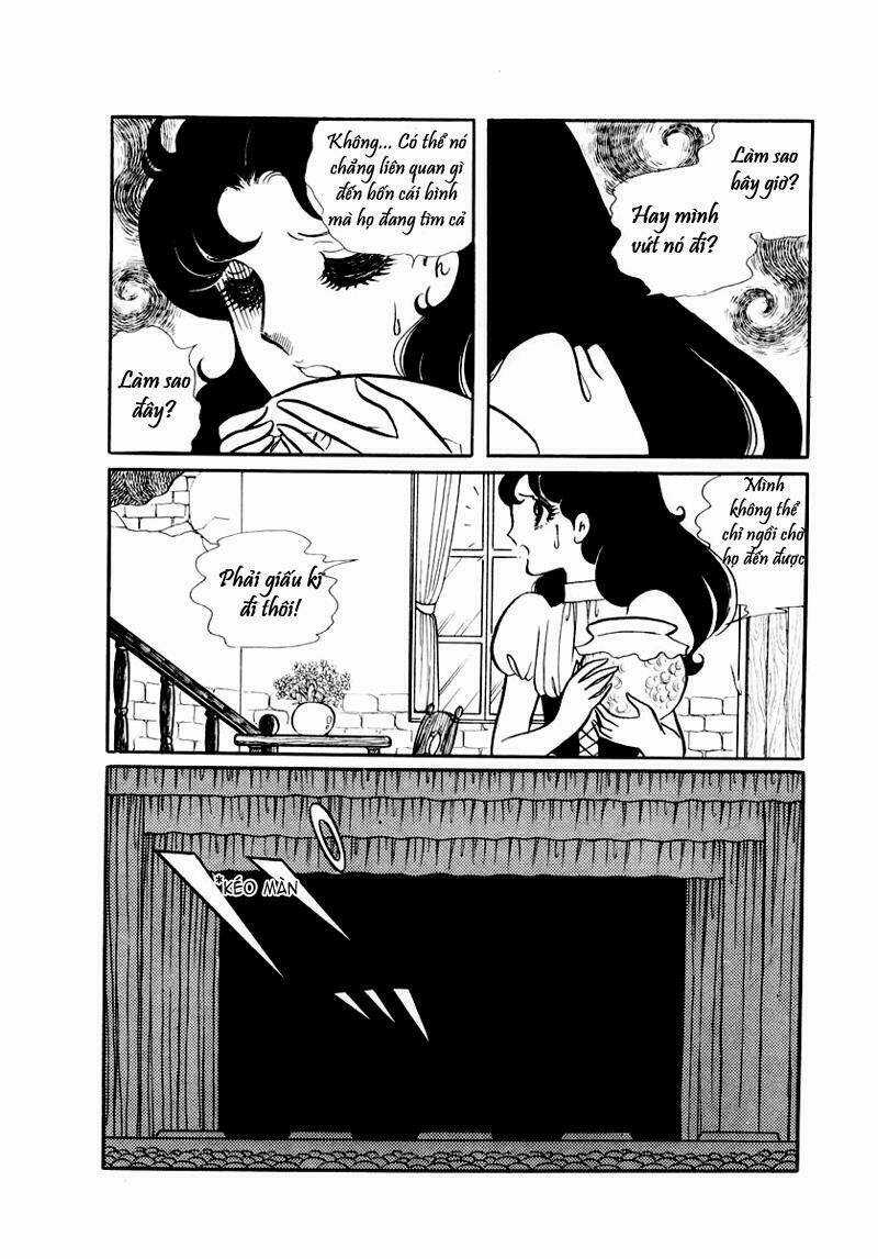 Glass Mask Chapter 26 trang 18