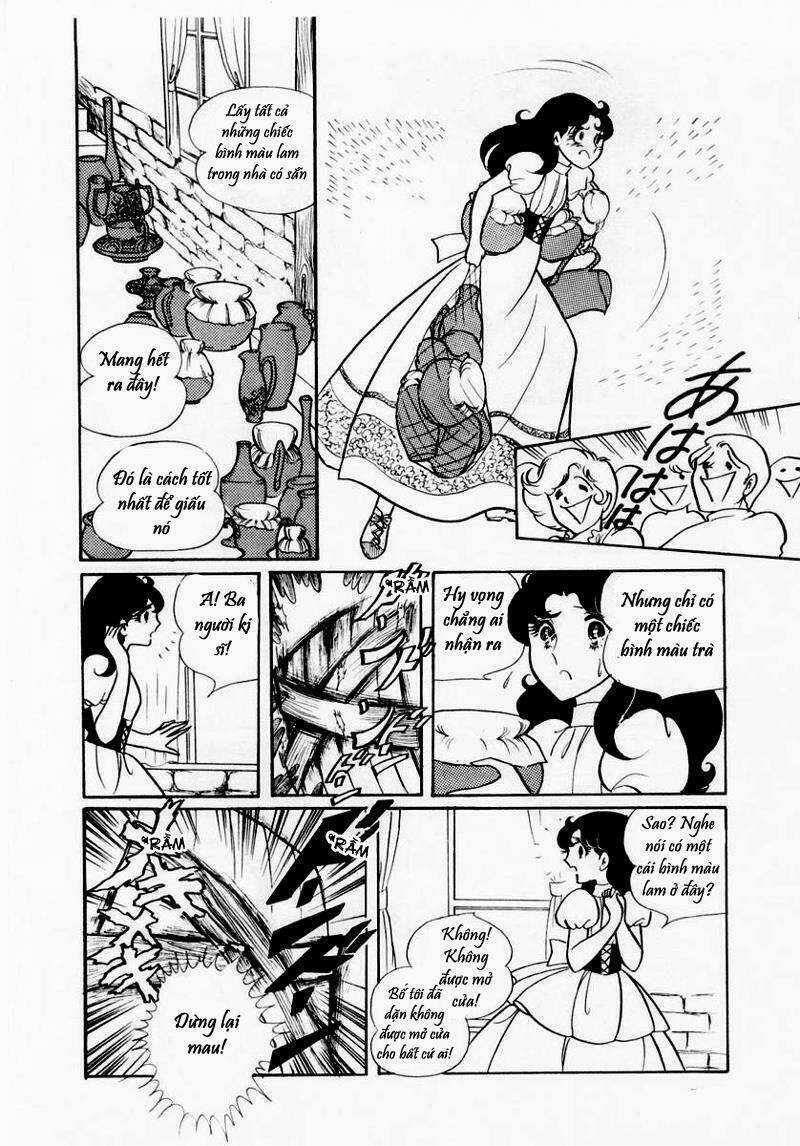 Glass Mask Chapter 26 trang 25