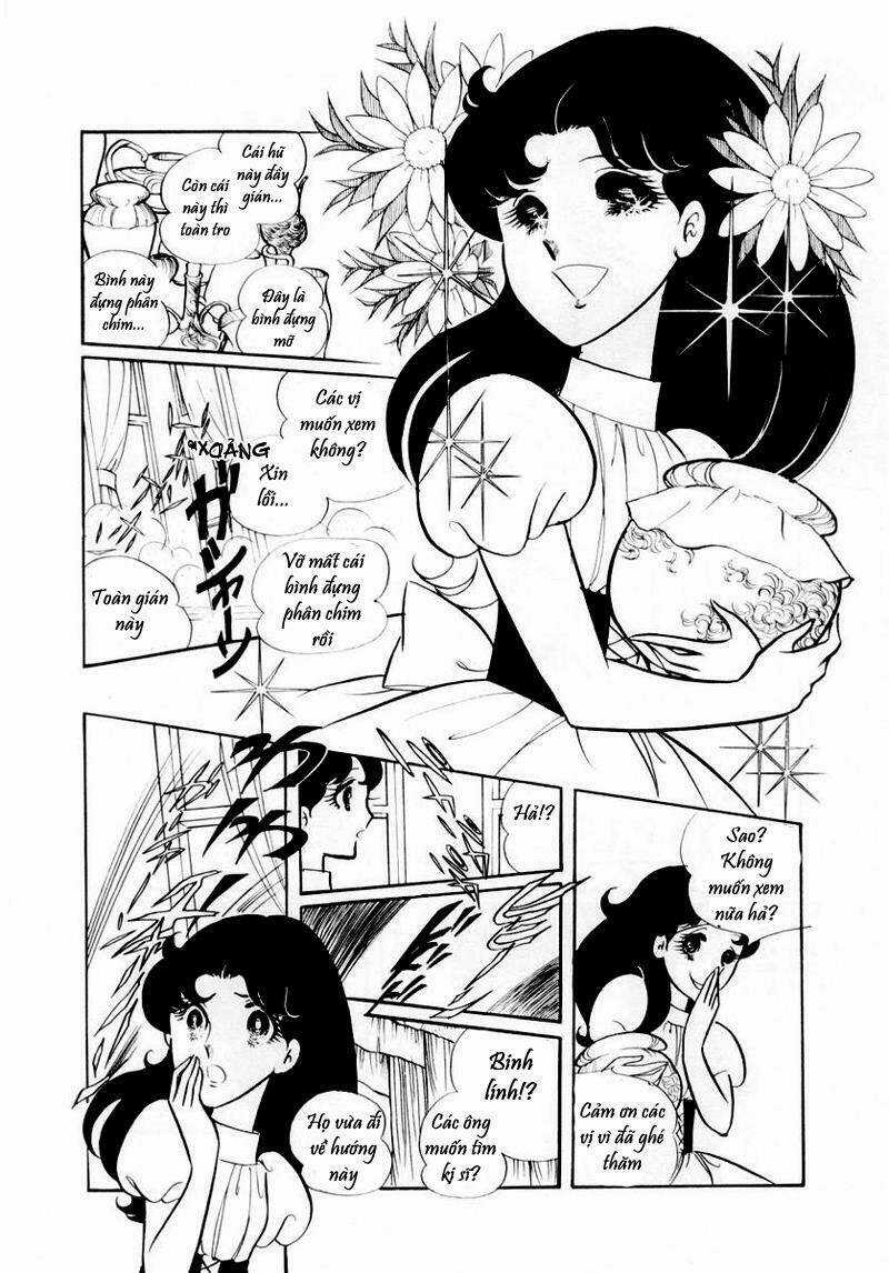 Glass Mask Chapter 26 trang 27