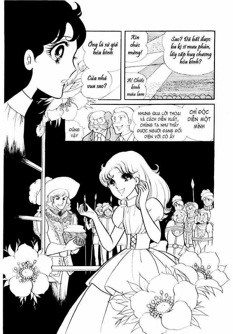 Glass Mask Chapter 26 trang 28