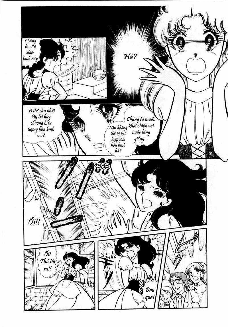 Glass Mask Chapter 26 trang 5