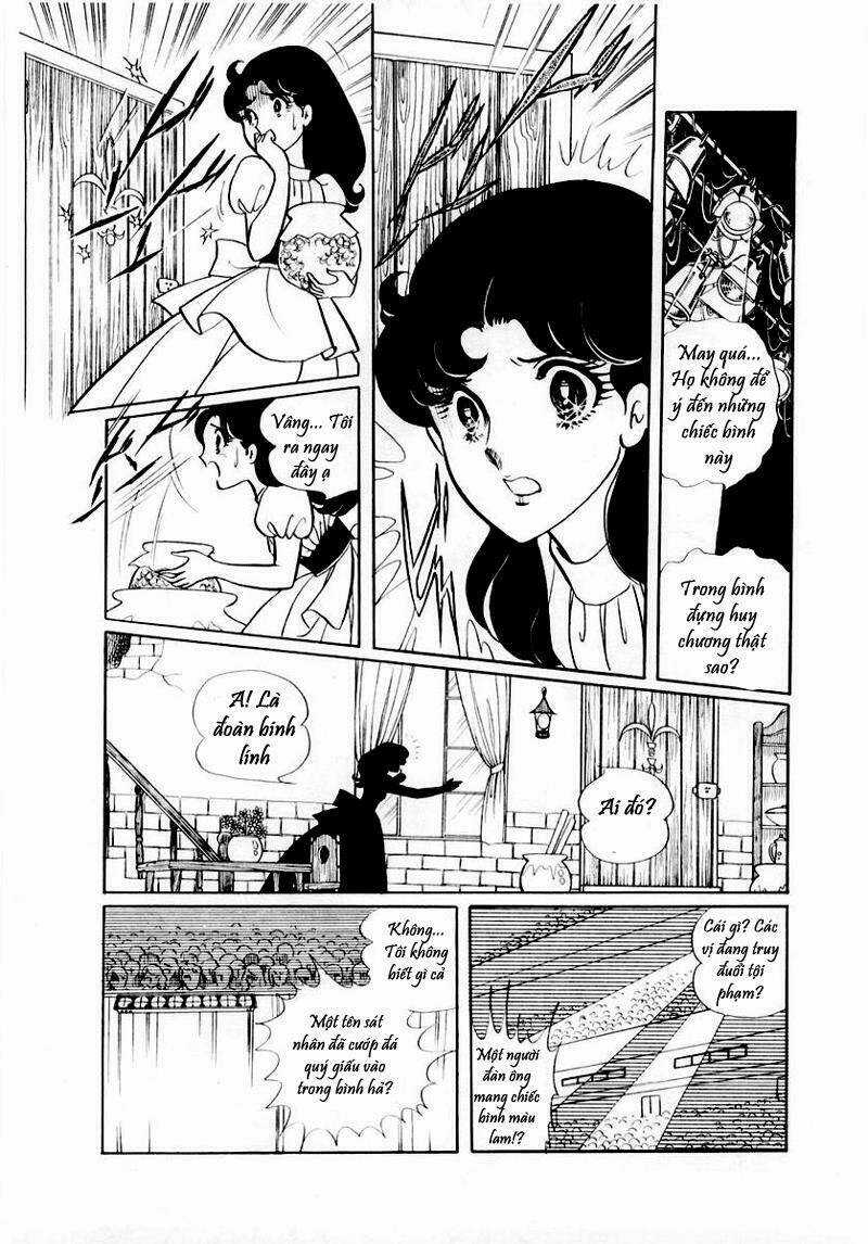 Glass Mask Chapter 26 trang 8