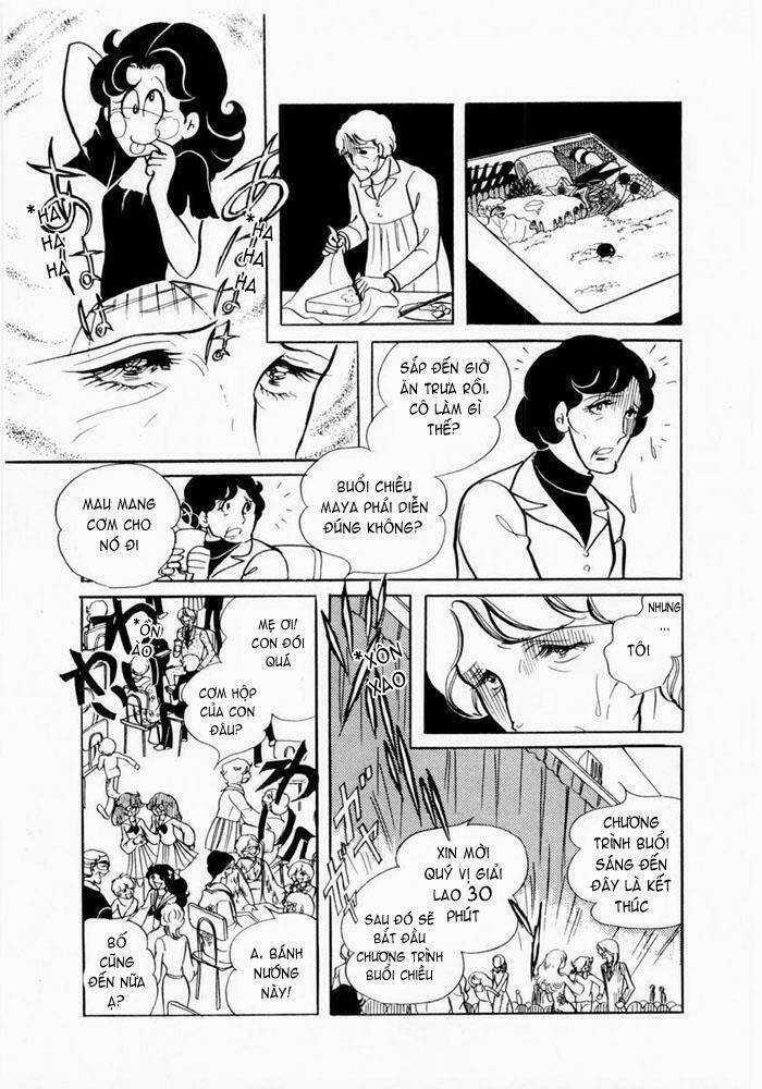 Glass Mask Chapter 3 trang 14