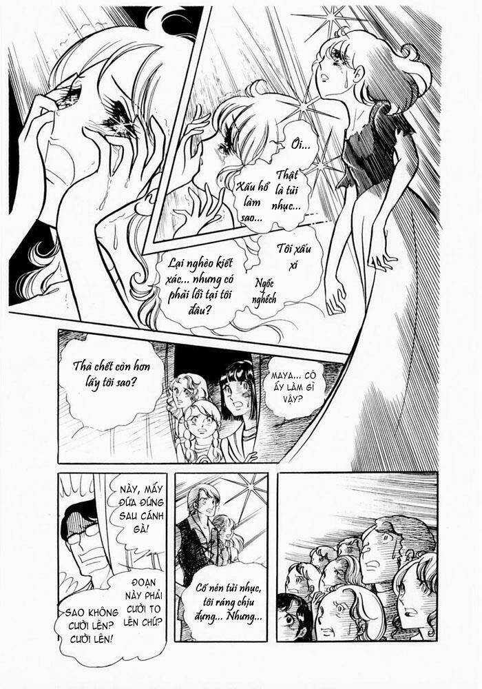 Glass Mask Chapter 3 trang 22