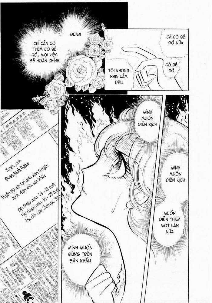 Glass Mask Chapter 3 trang 28