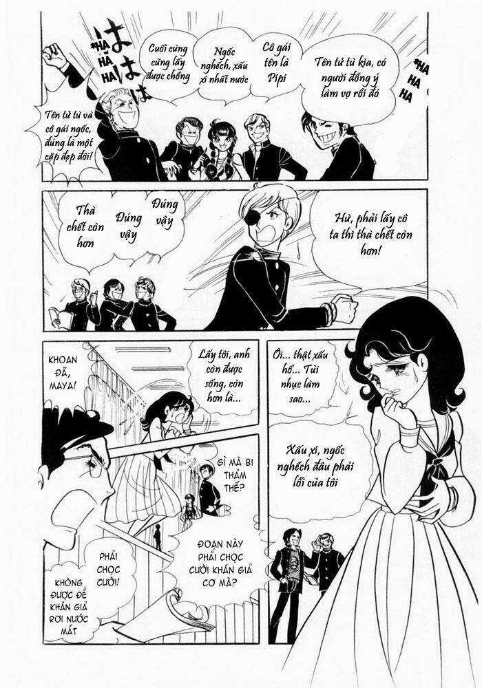 Glass Mask Chapter 3 trang 9