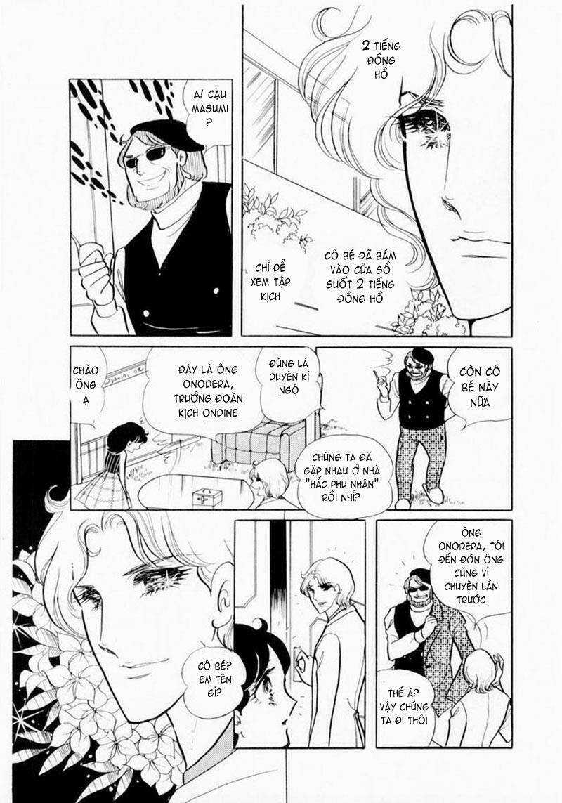 Glass Mask Chapter 4 trang 11