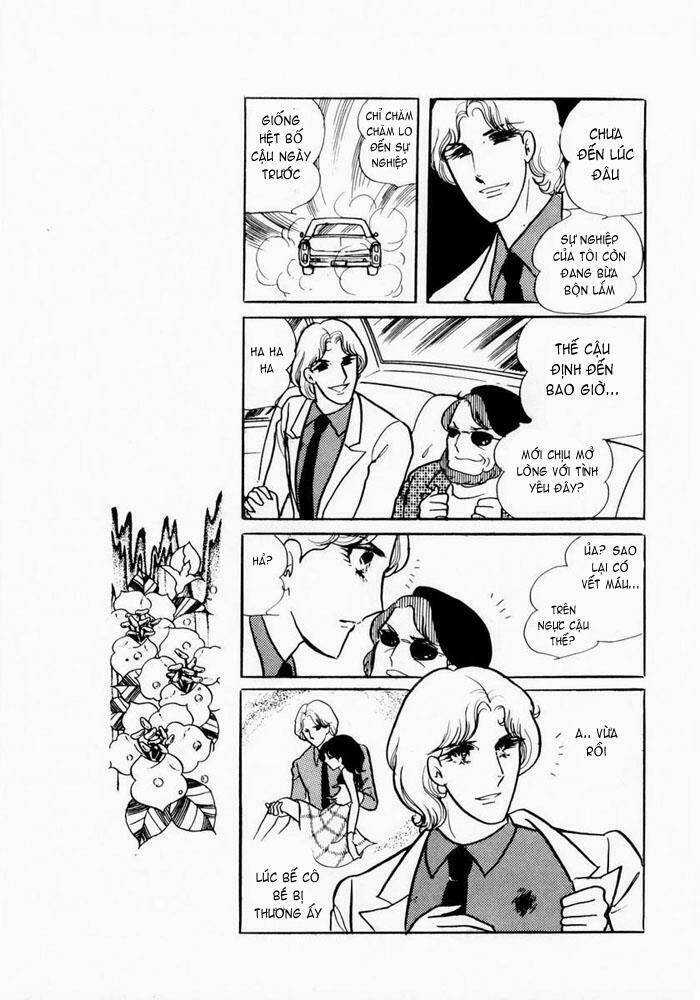 Glass Mask Chapter 4 trang 13