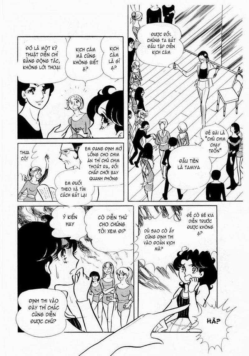 Glass Mask Chapter 4 trang 16