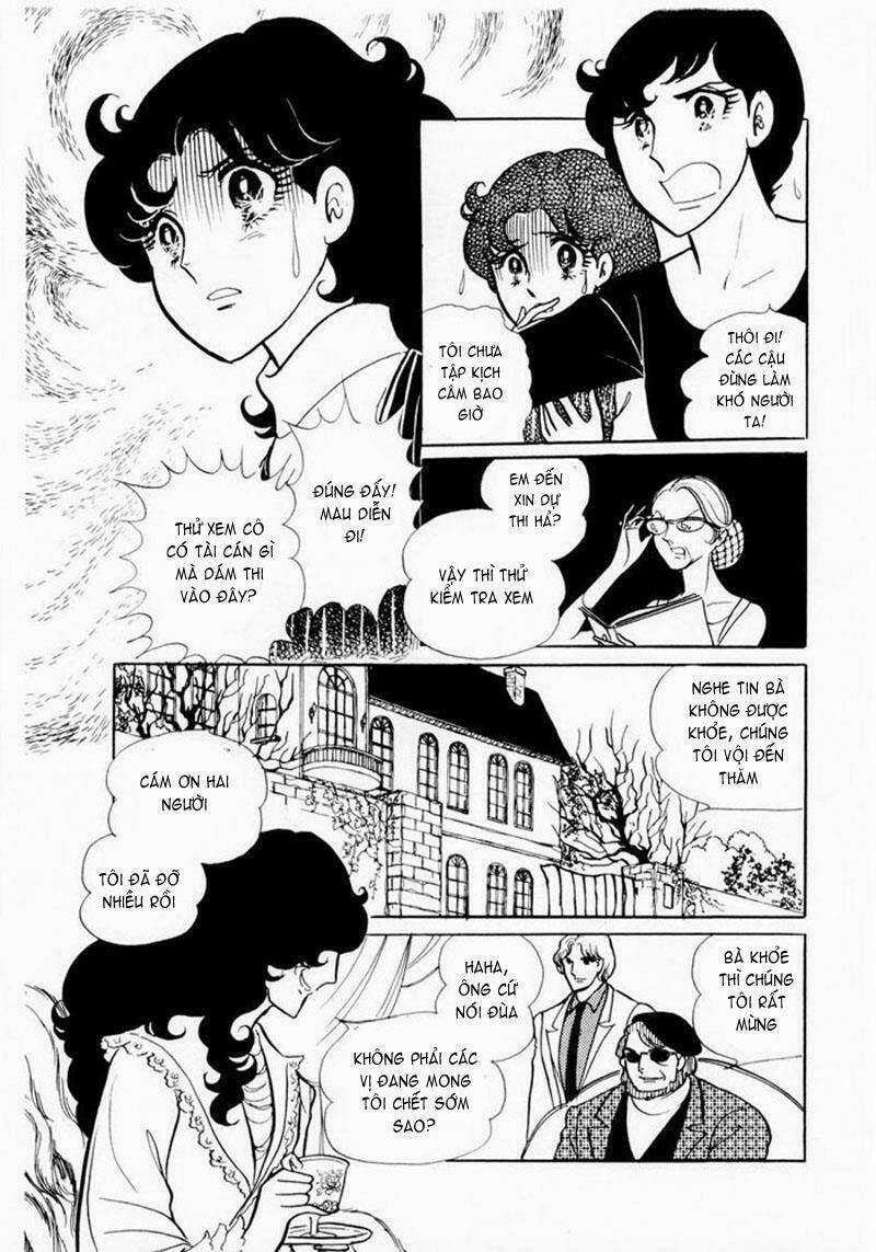 Glass Mask Chapter 4 trang 17