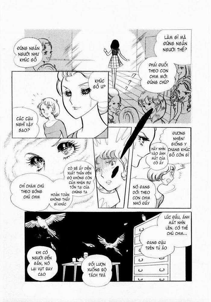 Glass Mask Chapter 4 trang 27