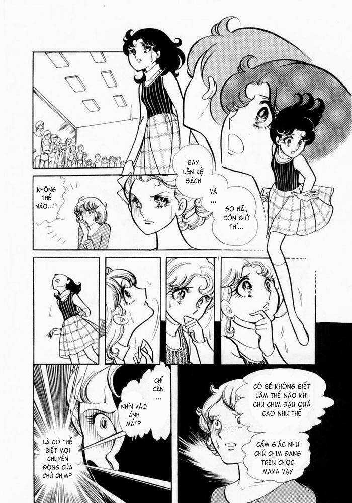 Glass Mask Chapter 4 trang 28