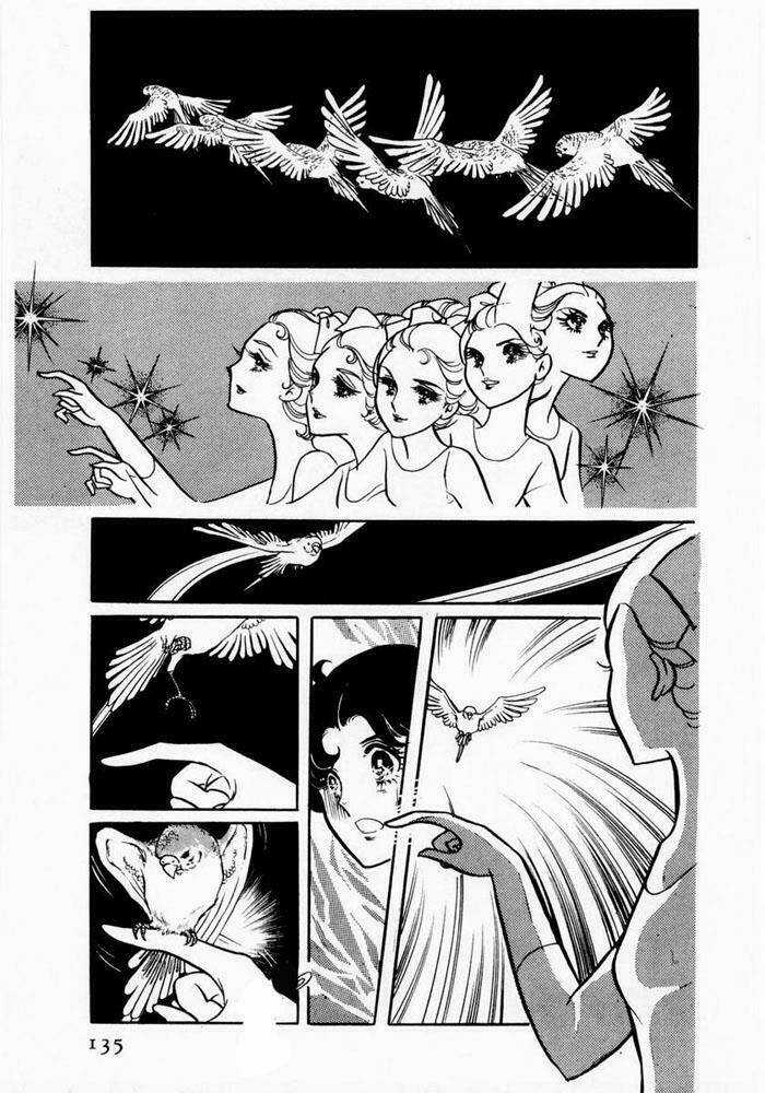 Glass Mask Chapter 4 trang 33