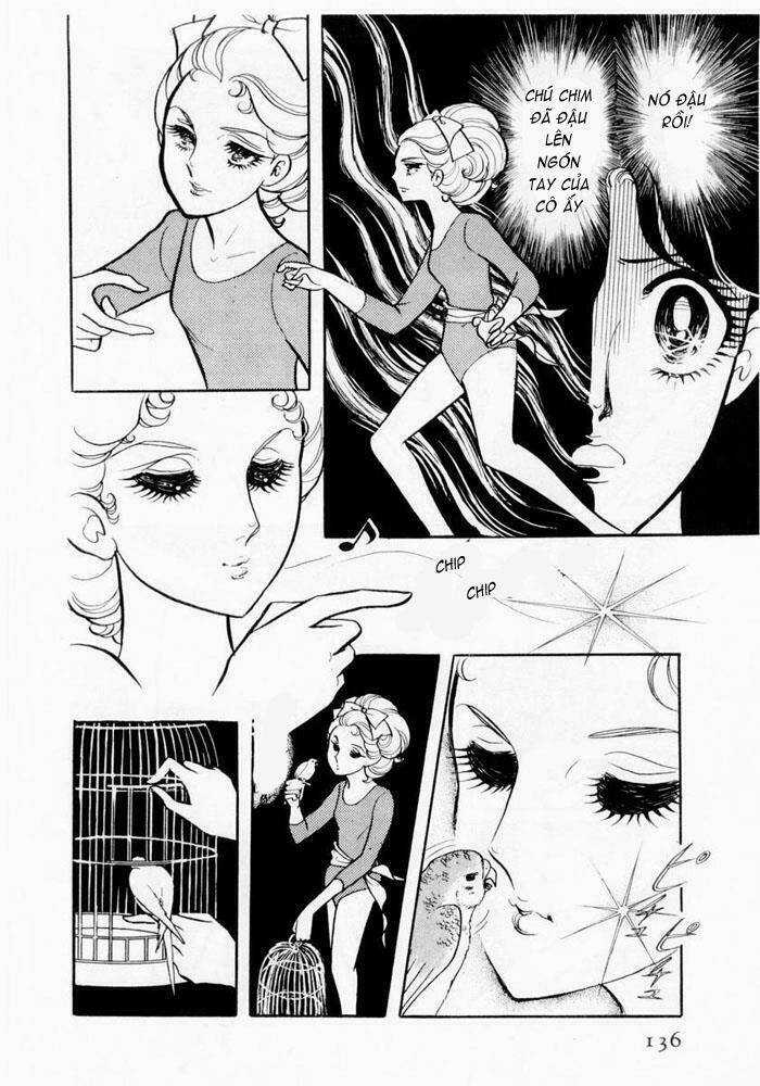 Glass Mask Chapter 4 trang 34