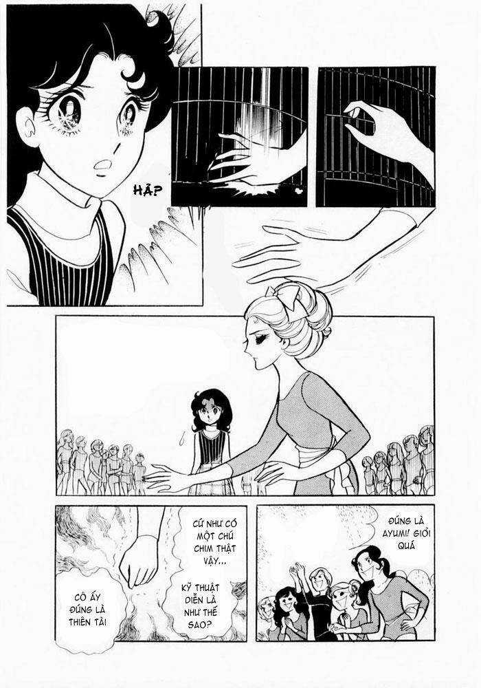 Glass Mask Chapter 4 trang 35