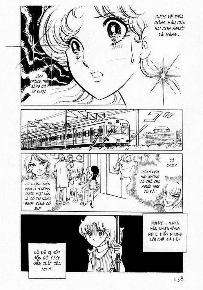 Glass Mask Chapter 4 trang 36