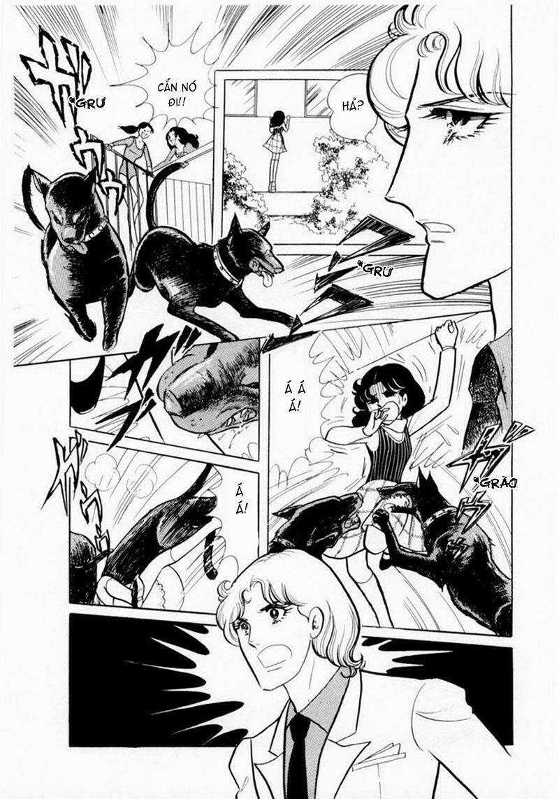 Glass Mask Chapter 4 trang 7