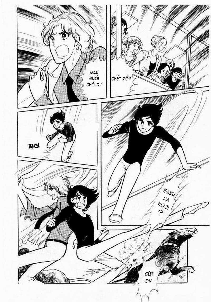 Glass Mask Chapter 4 trang 8