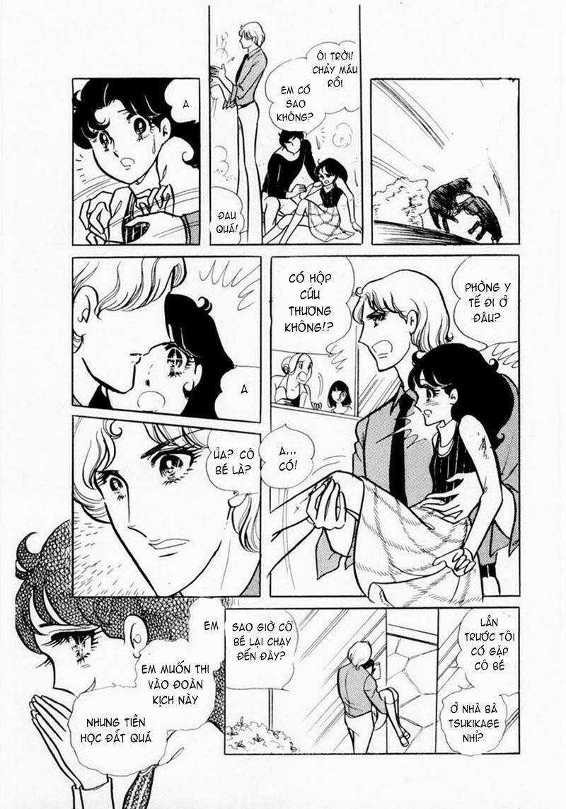 Glass Mask Chapter 4 trang 9