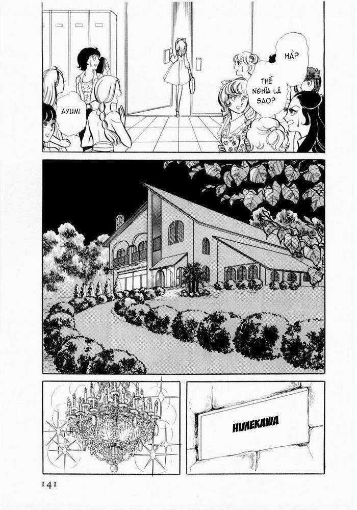 Glass Mask Chapter 5 trang 2