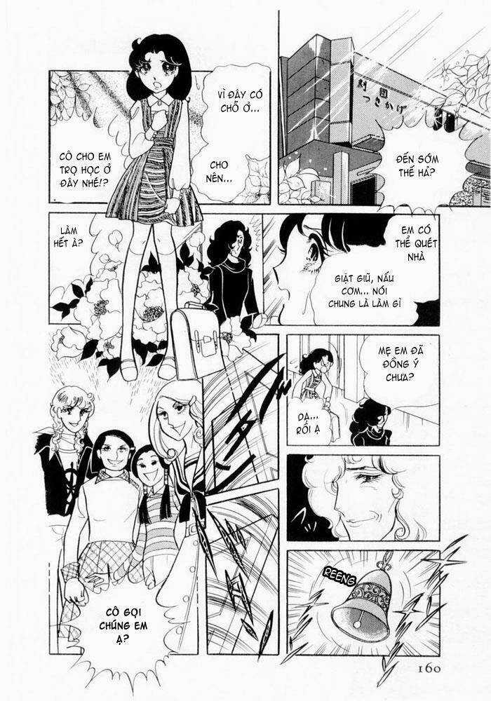 Glass Mask Chapter 5 trang 21