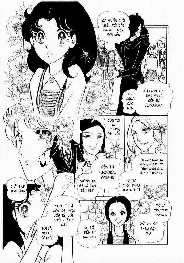 Glass Mask Chapter 5 trang 22