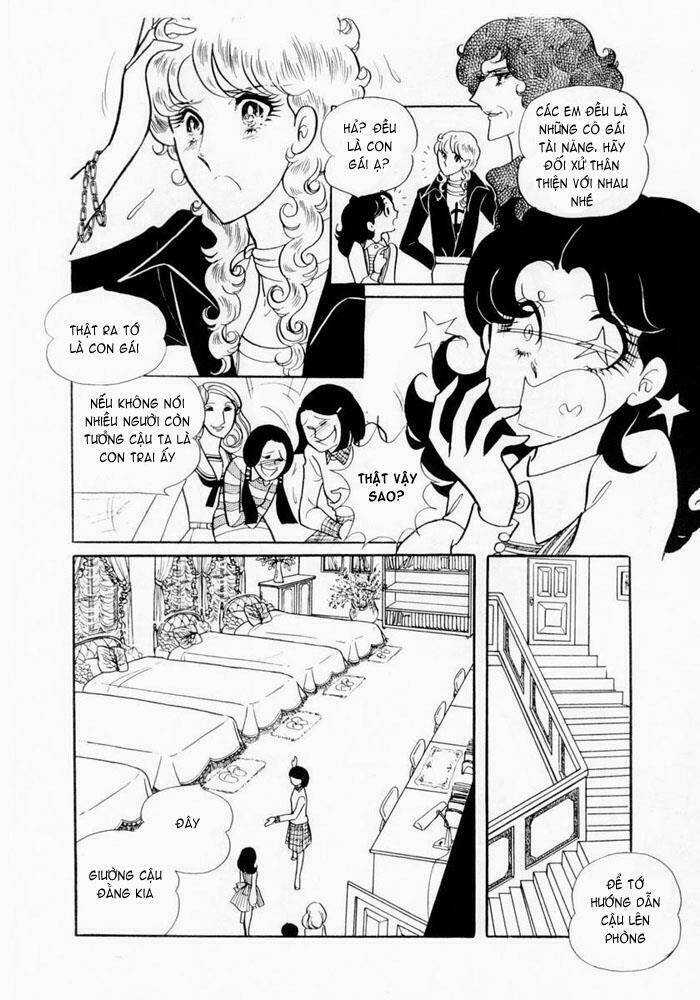 Glass Mask Chapter 5 trang 23