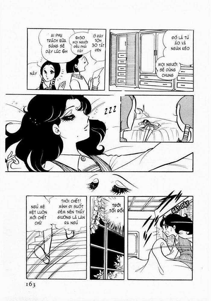 Glass Mask Chapter 5 trang 24