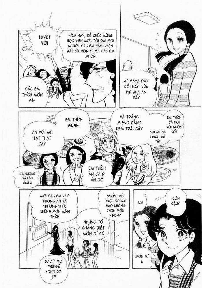 Glass Mask Chapter 5 trang 25