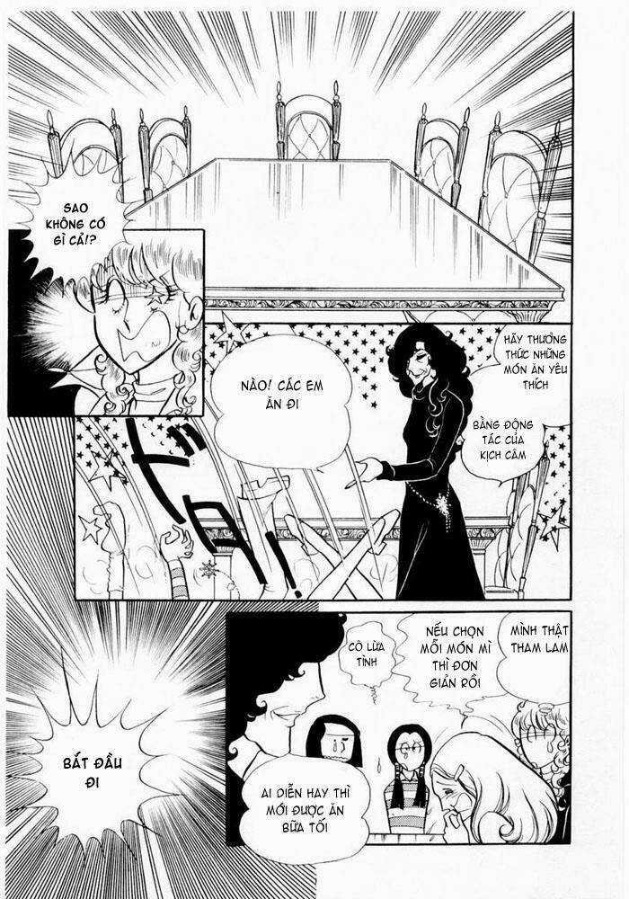 Glass Mask Chapter 5 trang 26