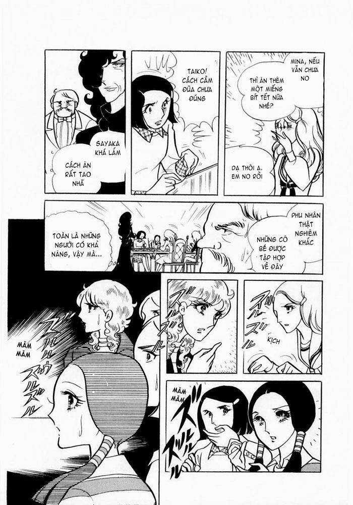 Glass Mask Chapter 5 trang 28