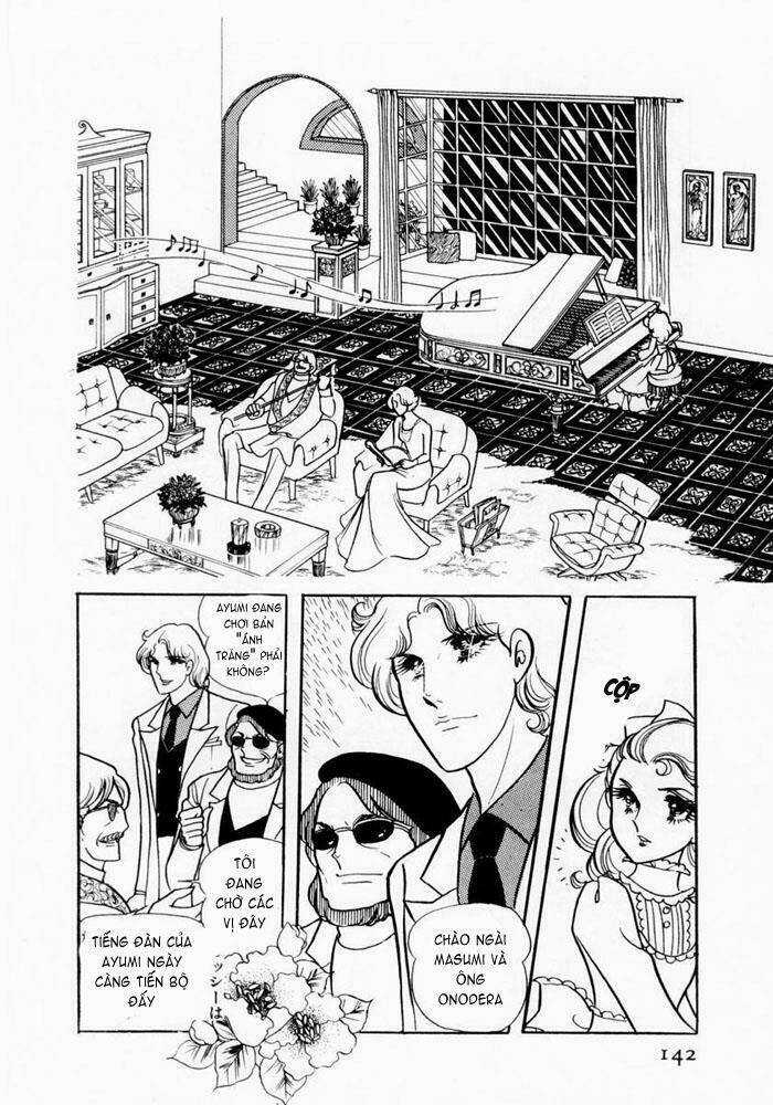 Glass Mask Chapter 5 trang 3