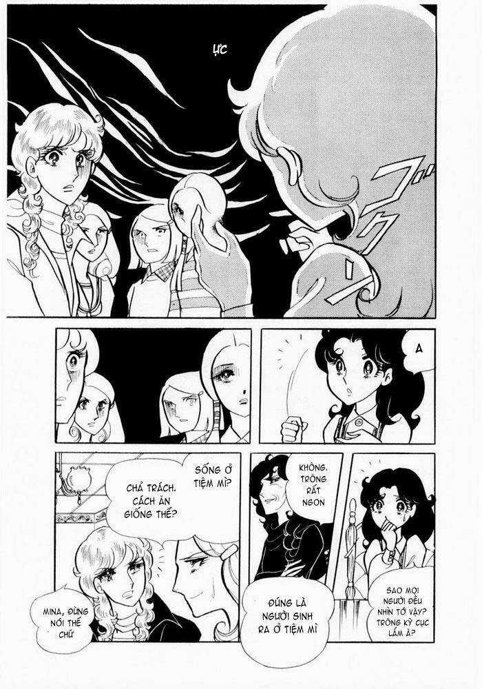 Glass Mask Chapter 5 trang 30