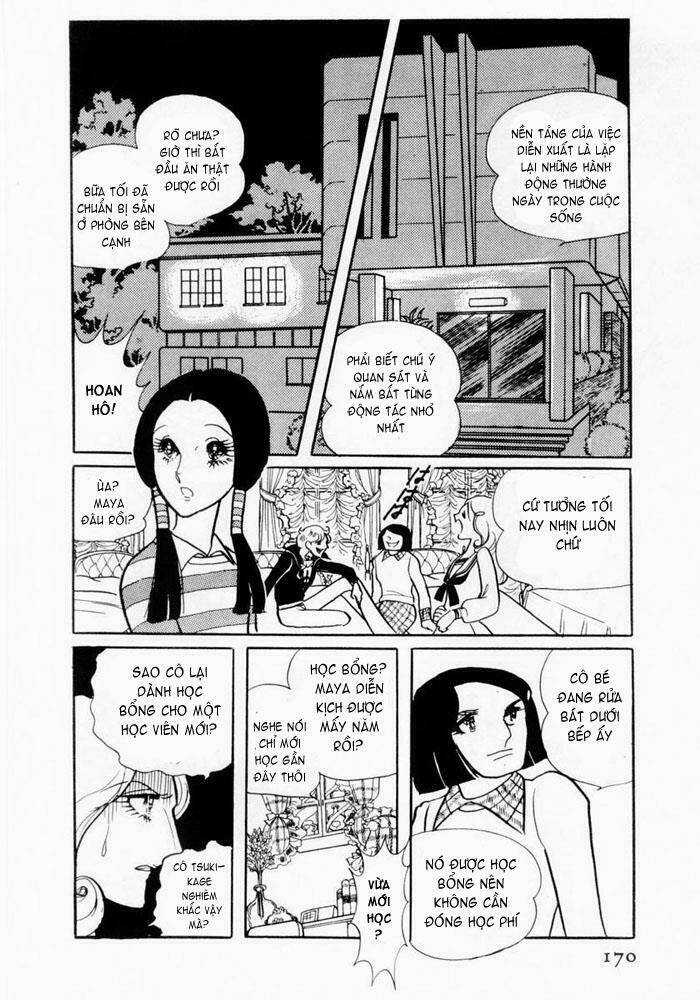 Glass Mask Chapter 5 trang 31