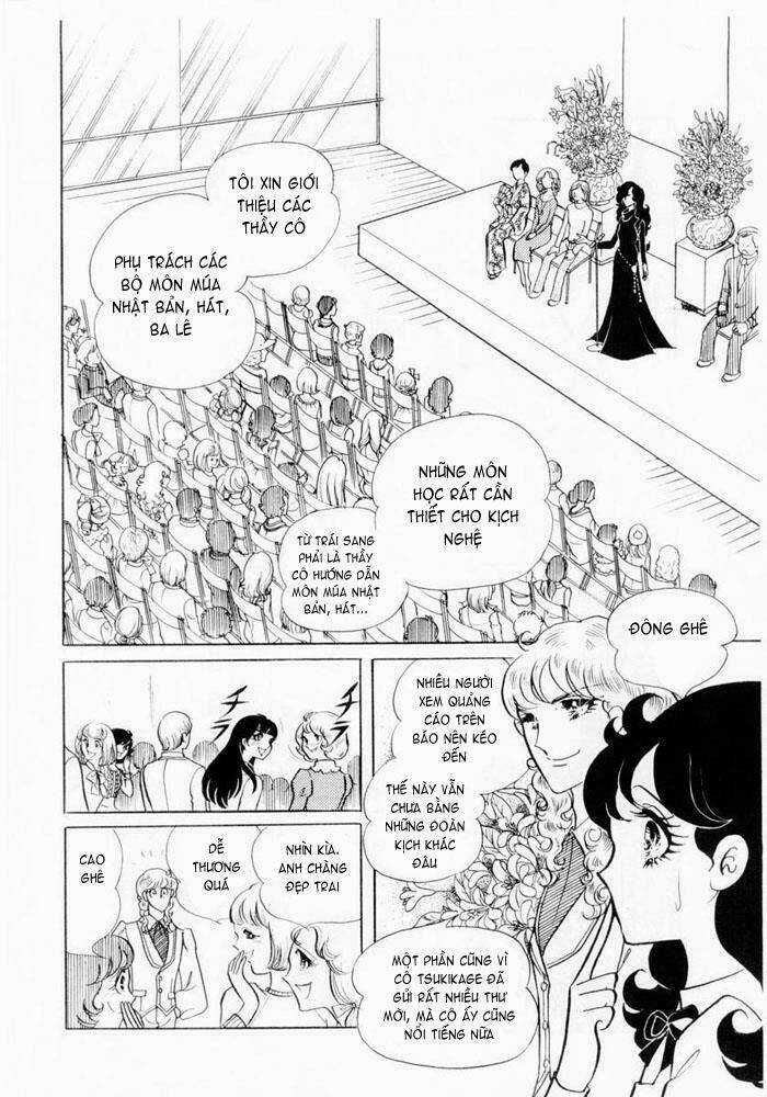 Glass Mask Chapter 5 trang 33