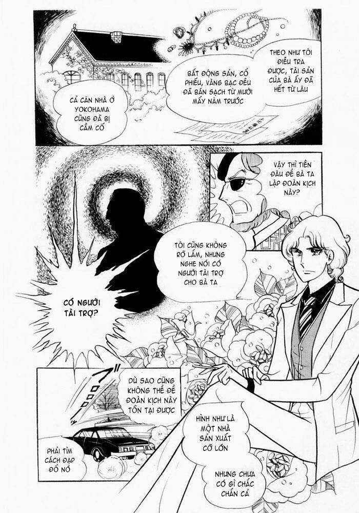 Glass Mask Chapter 5 trang 35