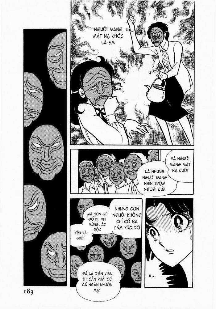 Glass Mask Chapter 5 trang 44