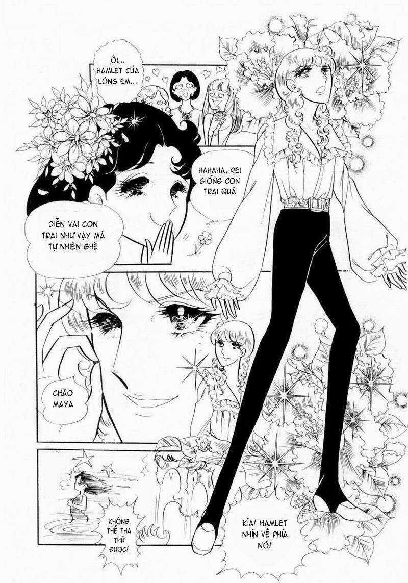 Glass Mask Chapter 6 trang 10