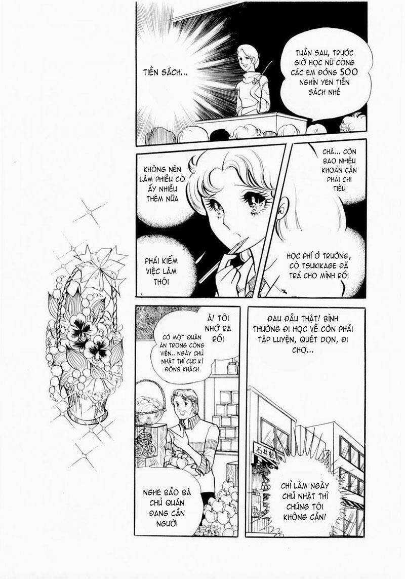 Glass Mask Chapter 6 trang 11