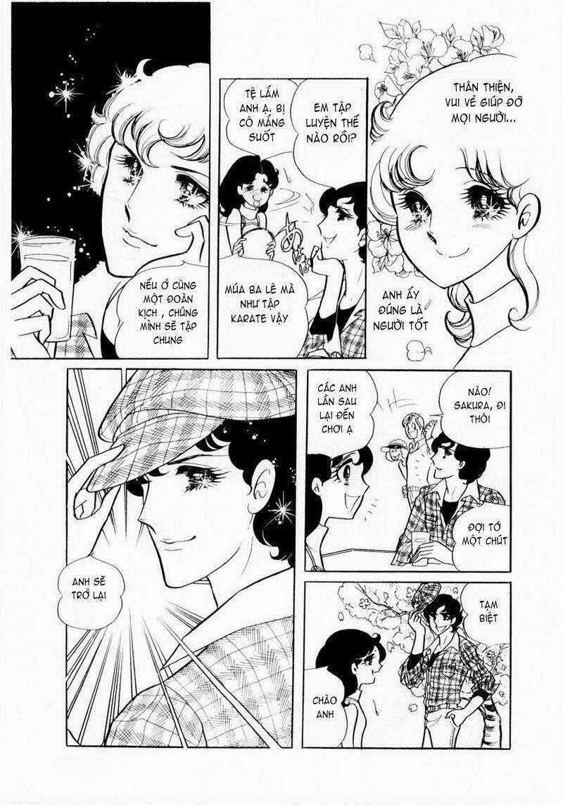 Glass Mask Chapter 6 trang 15